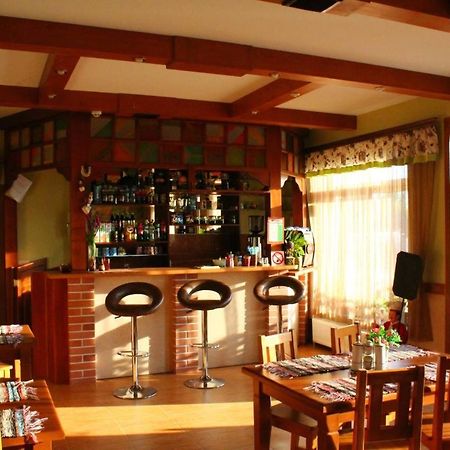 Cafe-Motel Goryanka Uzjhorod Eksteriør bilde