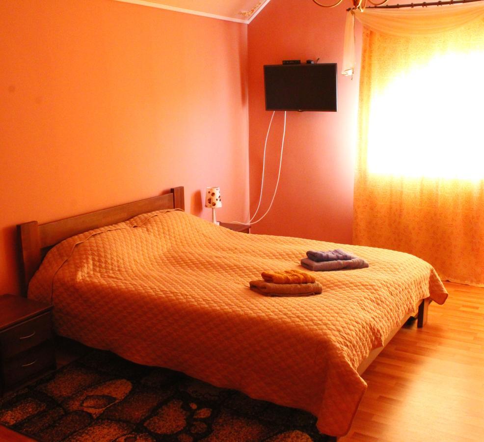 Cafe-Motel Goryanka Uzjhorod Eksteriør bilde