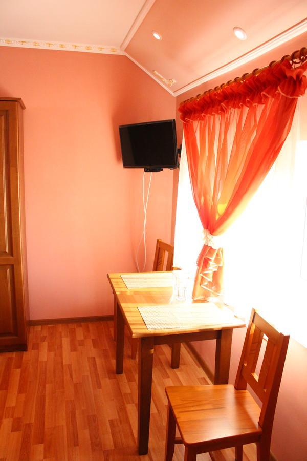 Cafe-Motel Goryanka Uzjhorod Eksteriør bilde