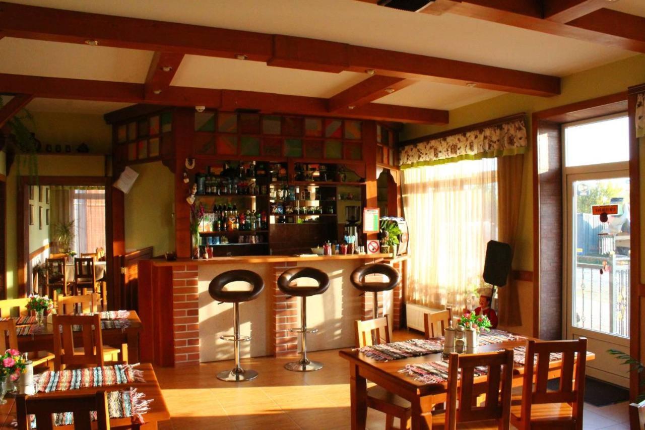 Cafe-Motel Goryanka Uzjhorod Eksteriør bilde